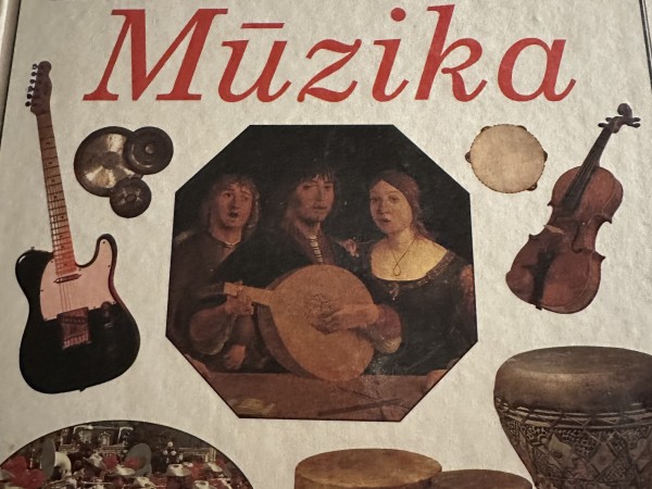 Mūzika