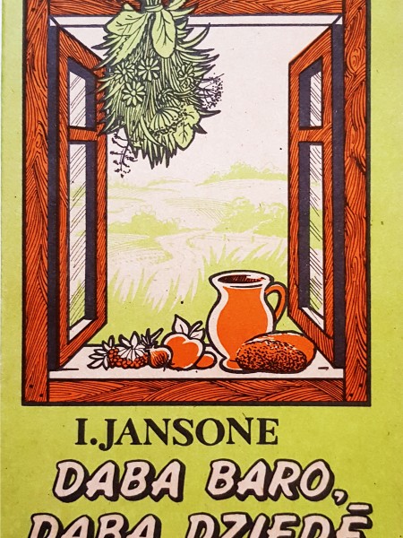 Daba baro, daba dziedē