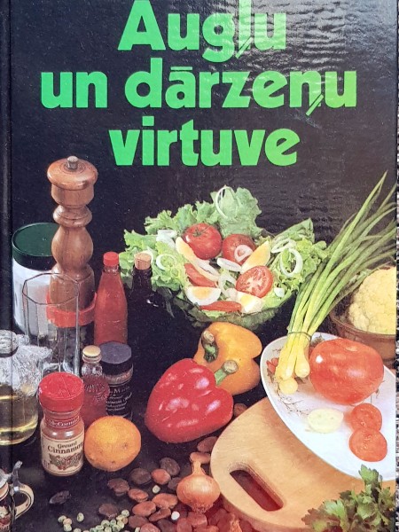 Augļu un dārzeņu virtuve