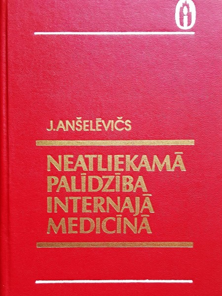 Neatliekamā palīdzība internajā medicīnā