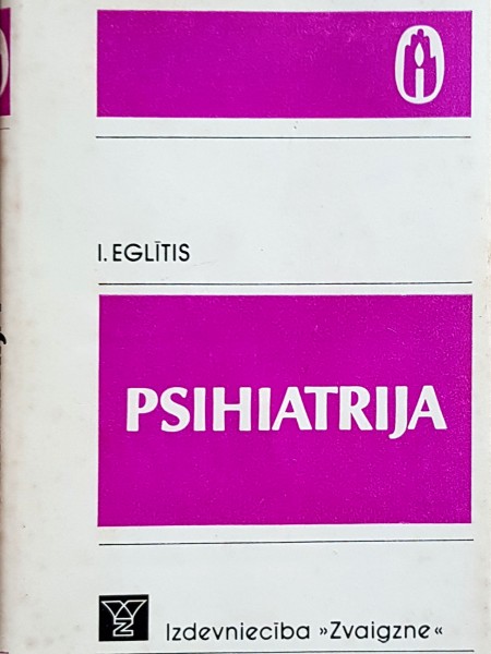 Psihiatrija