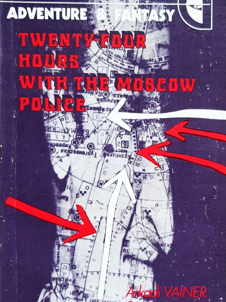 24 stundas ar Maskavas policiju