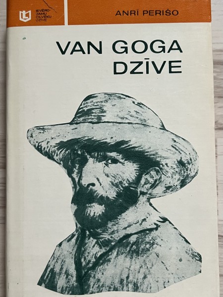 Van Goga dzīve