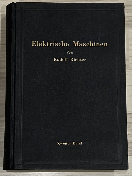 Elektrische Maschinen II