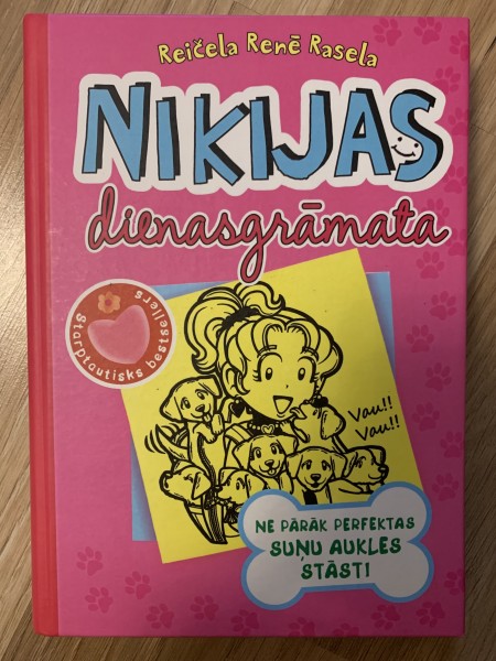 Nikijas dienasgrāmata 10