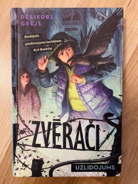 Zvērači II. Uzlidojums