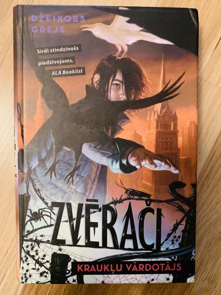 Zvērači III. Baltās atraitnes atriebība