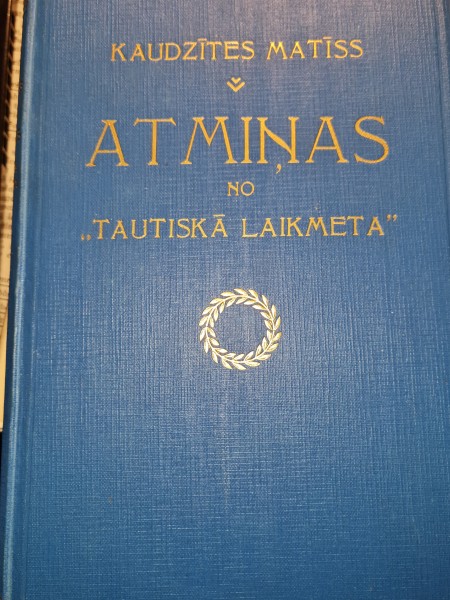 Atmiņas no 