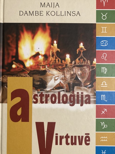 Astroloģija virtuvē