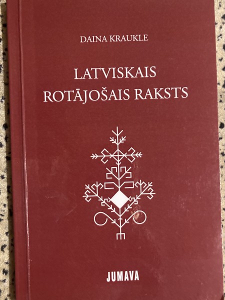 Latviskais rotājošais raksts