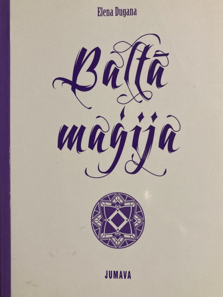 Baltā maģija