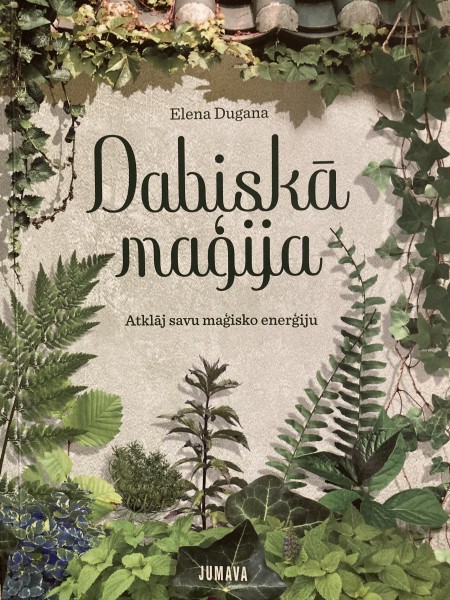 Dabiskā maģija