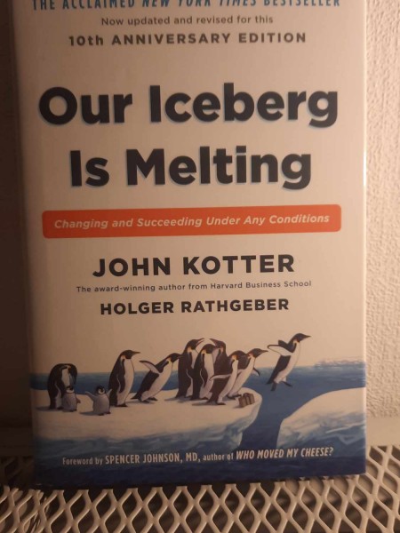 Our Iceberg Is Melting
