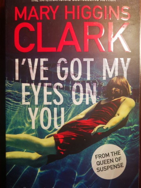 I’ve got my eyes on you