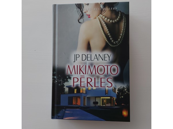 Mikimoto pērles