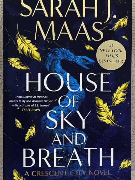 House of Sky and Breath