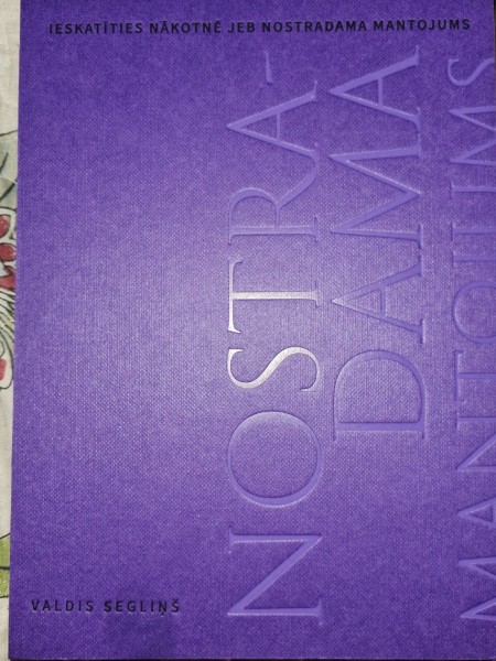 Nostra-Dama Mantojums