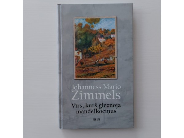 Vīrs, kurš gleznoja mandeļkociņus