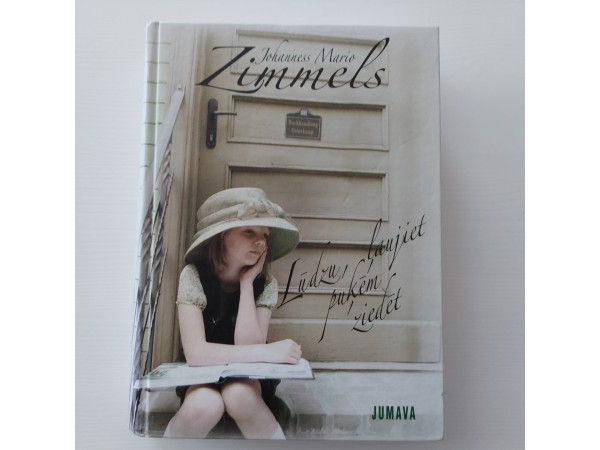 Lūdzu, ļaujiet puķēm ziedēt