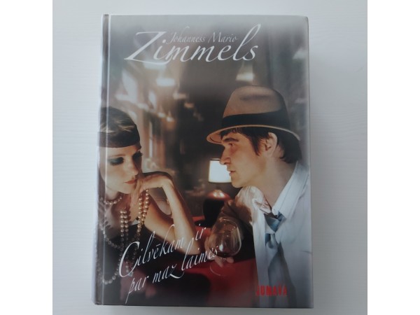 Cilvēkam ir par maz laimes