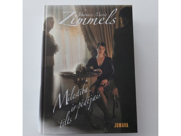 Mīlestība ir pēdējais tilts