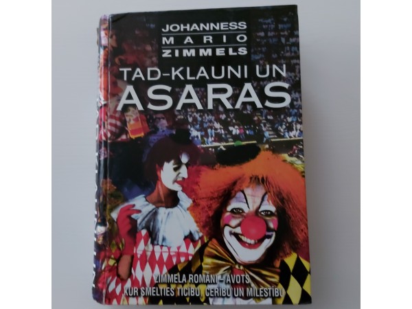 Tad - klauni un asaras