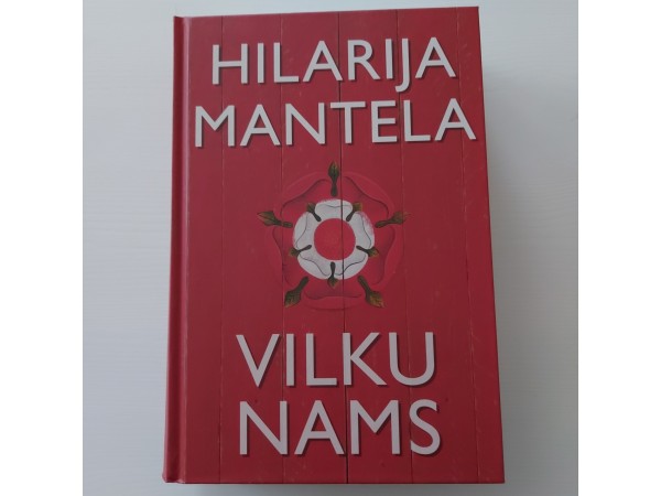 Vilku nams