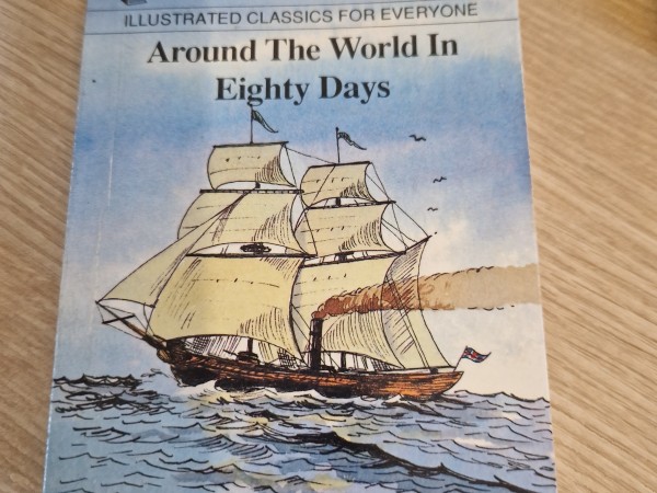 Around the World in Eight Days