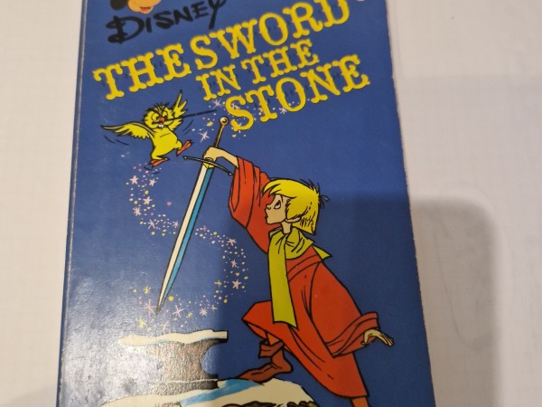 The Sword in the Stone