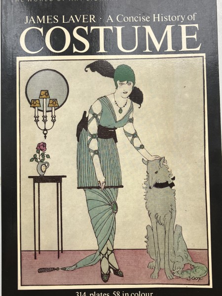A Concise History of COSTUME