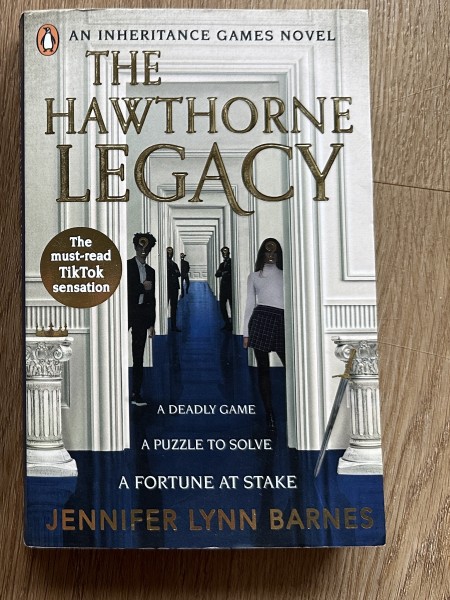 The Hawthorne Legacy