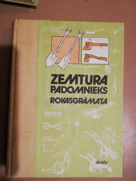 Zemtura padomnieka rokasgrāmata