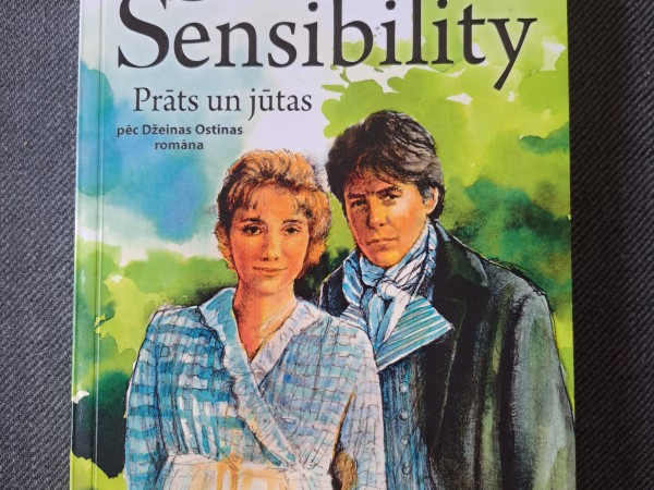 Sense and sensibility/ Prāts un jūtas