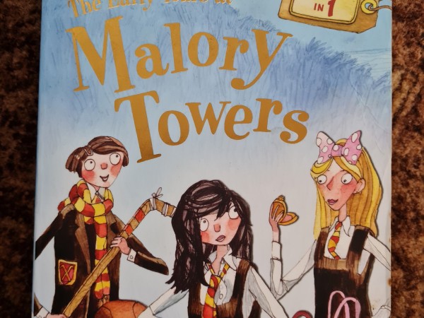 The early jears at malory towers