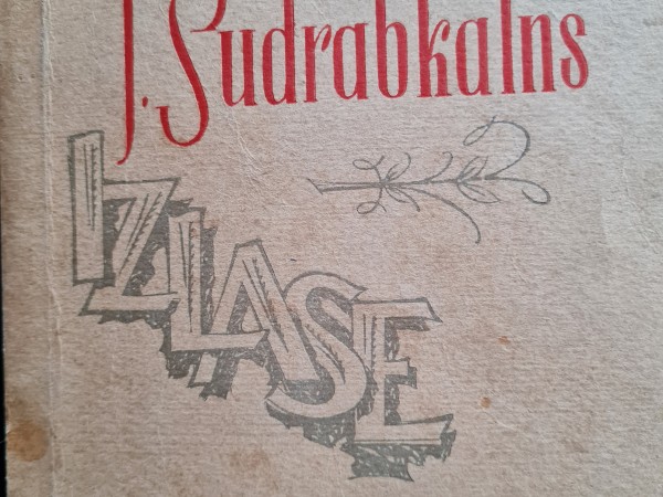 J. Sudrabkalns izlase