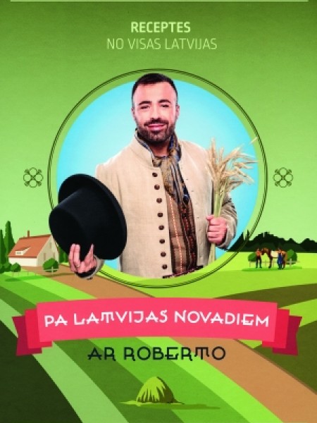 Ar roberto pa latvijas ovadiem