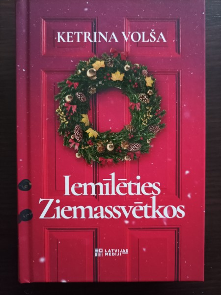 Iemīlēties Ziemassvētkos