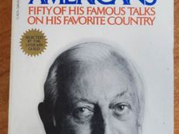 The americans fifty of his famous talks on his favorite country