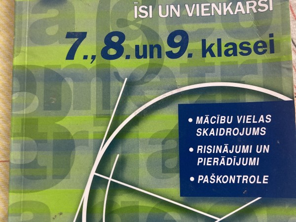 Ģeometrija īsi un vienkārši