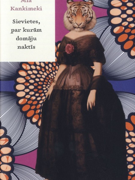 Sievietes, par kurām domāju naktīs