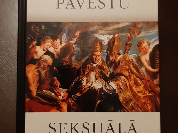 Pāvestu seksuālā dzīve