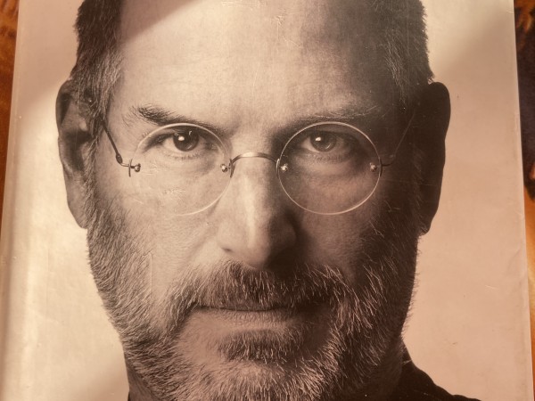 Steve Jobs by Walter Isaacson