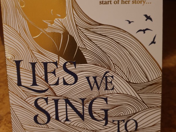 Lies we sing to the sea