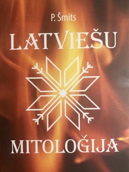 Latviešu mitoloģija