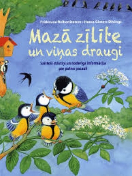 Mazā zīlīte un viņas draugi