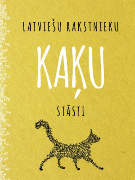 Latviešu rakstnieku kaķu stāsti