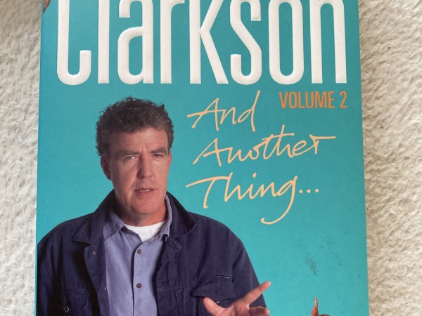 The world according to Clarkson volume 2