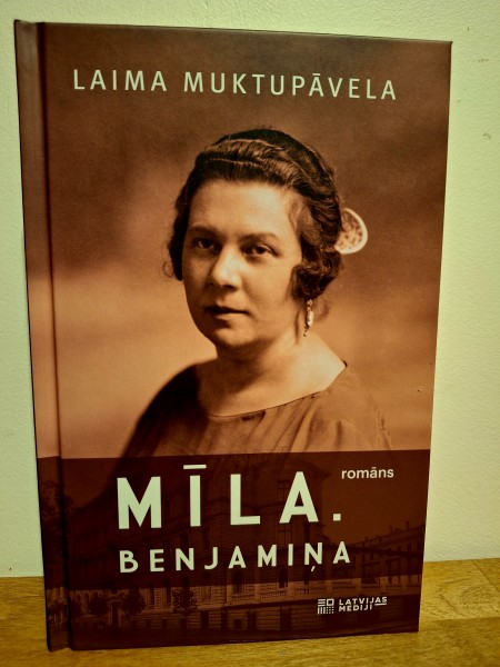 Mīla. Benjamiņa