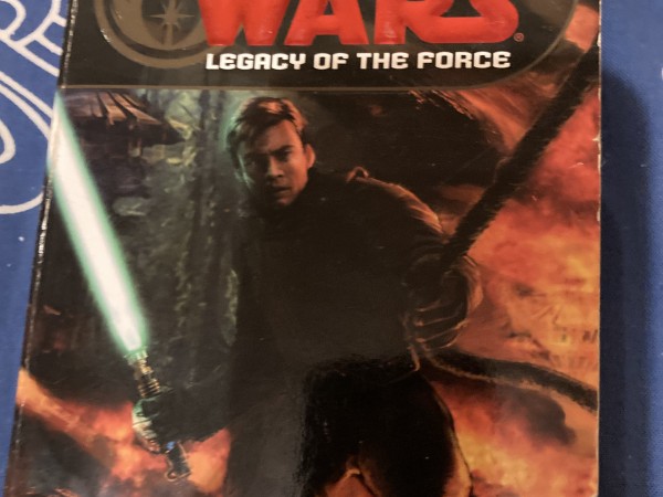 Star Wars legacy of the force