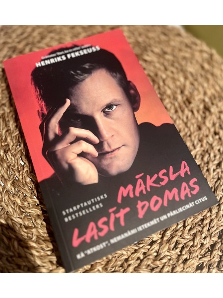 Māksla lasīt domas